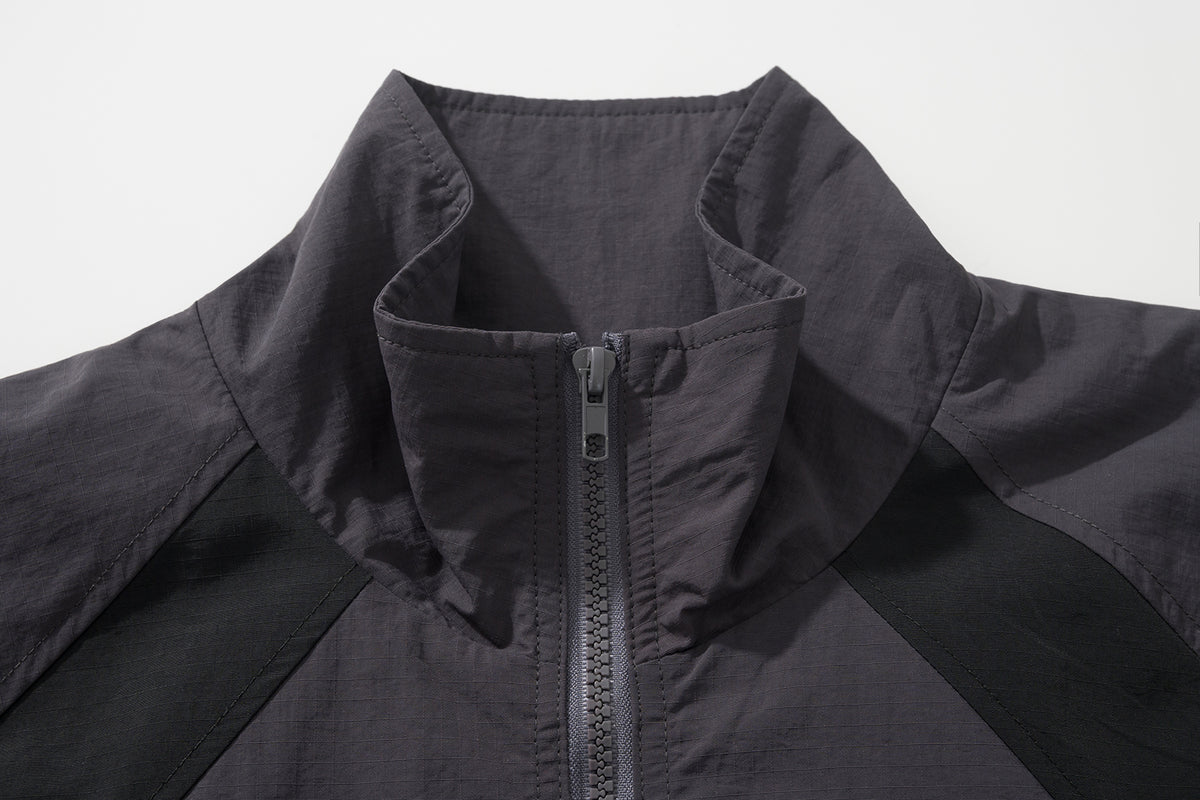 AMULET MULTI TRAINING JACKET GREY