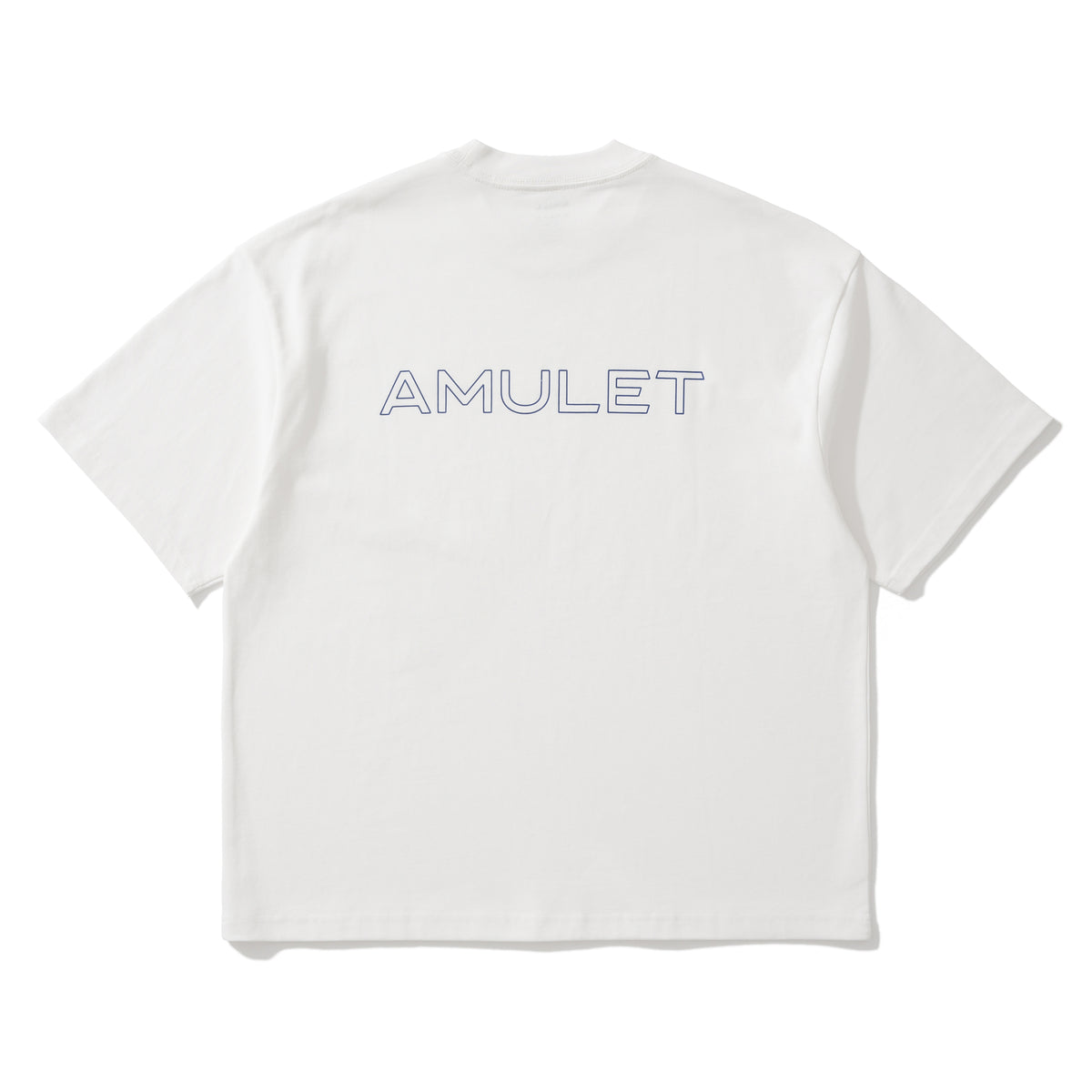 AMULET VIRTUAL TEE NAVY