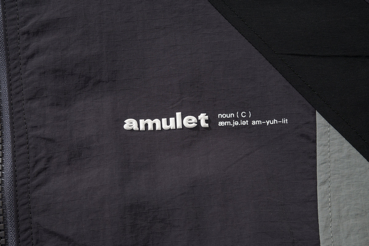 AMULET MULTI TRAINING JACKET GREY