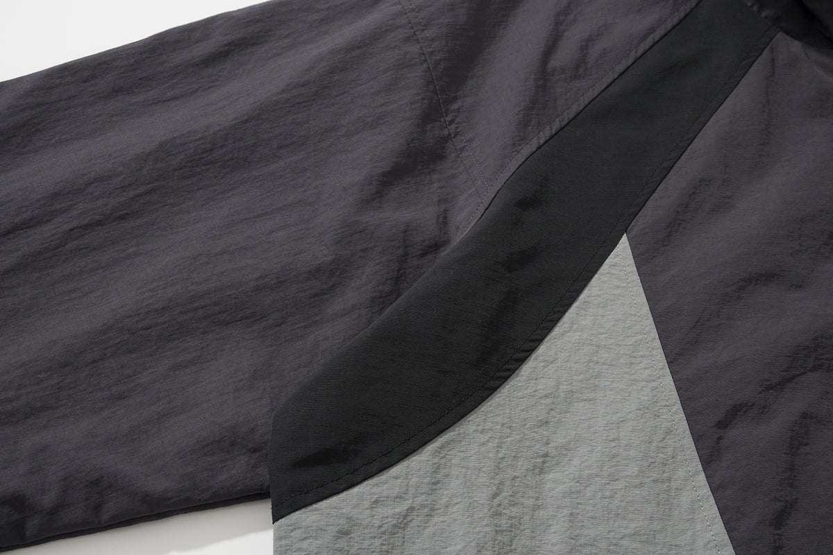AMULET MULTI TRAINING JACKET GREY