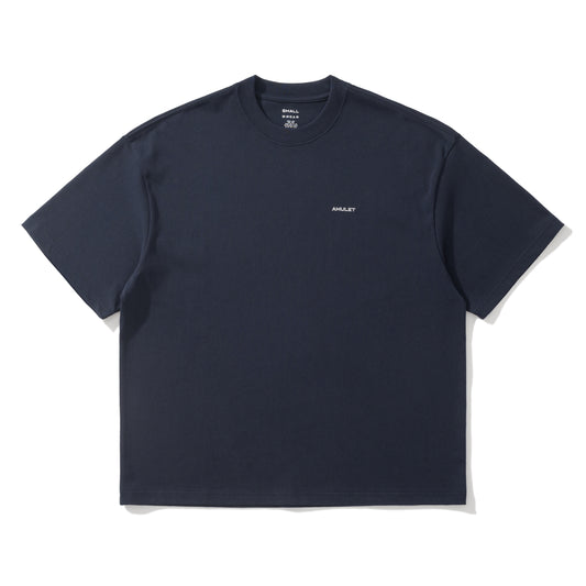 AMULET VIRTUAL TEE NAVY