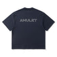 AMULET VIRTUAL TEE NAVY