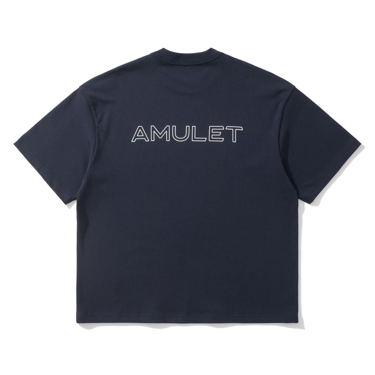 AMULET VIRTUAL TEE NAVY