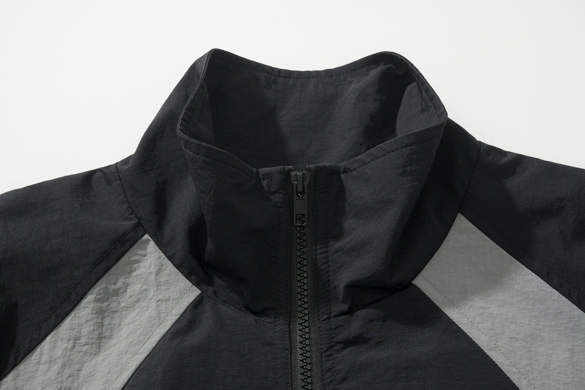 AMULET MULTI TRAINING JACKET BLACK