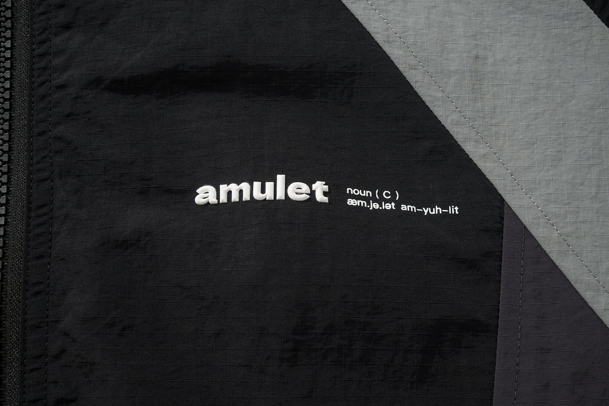 AMULET MULTI TRAINING JACKET BLACK