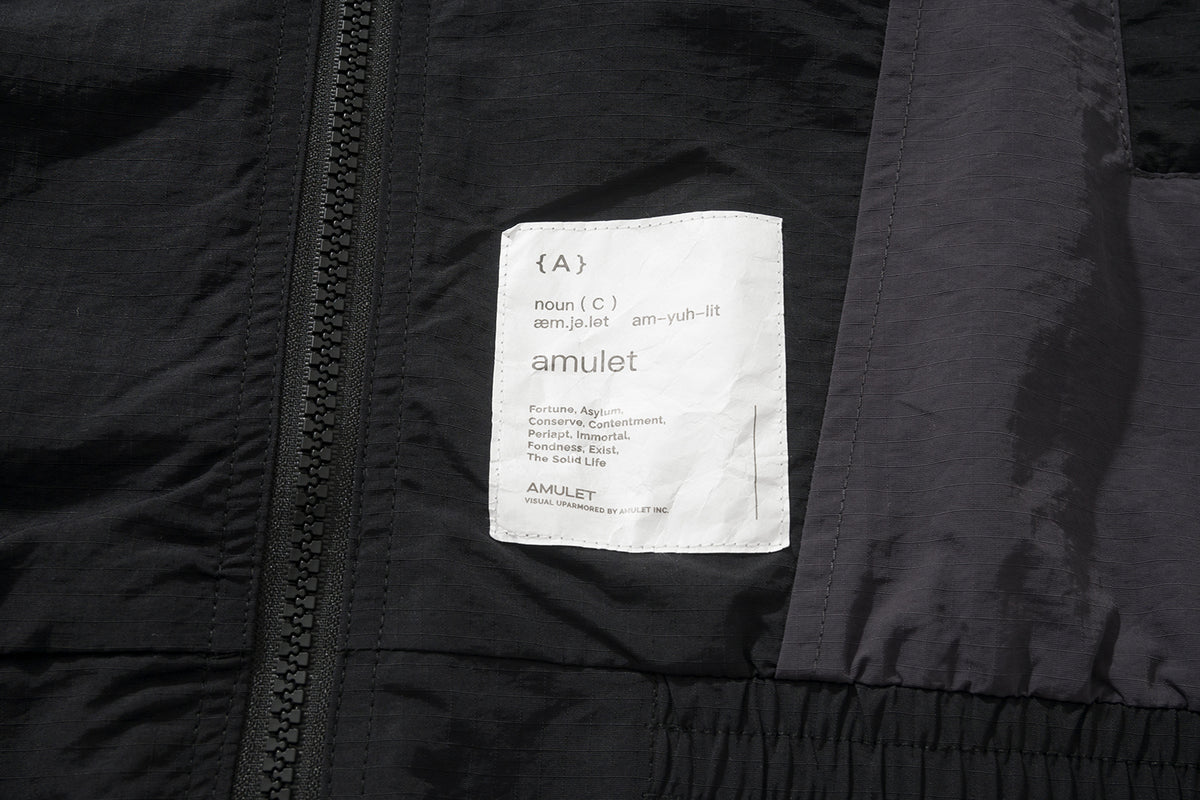 AMULET MULTI TRAINING JACKET BLACK