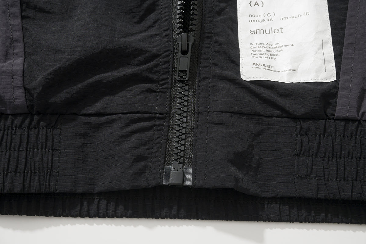 AMULET MULTI TRAINING JACKET BLACK