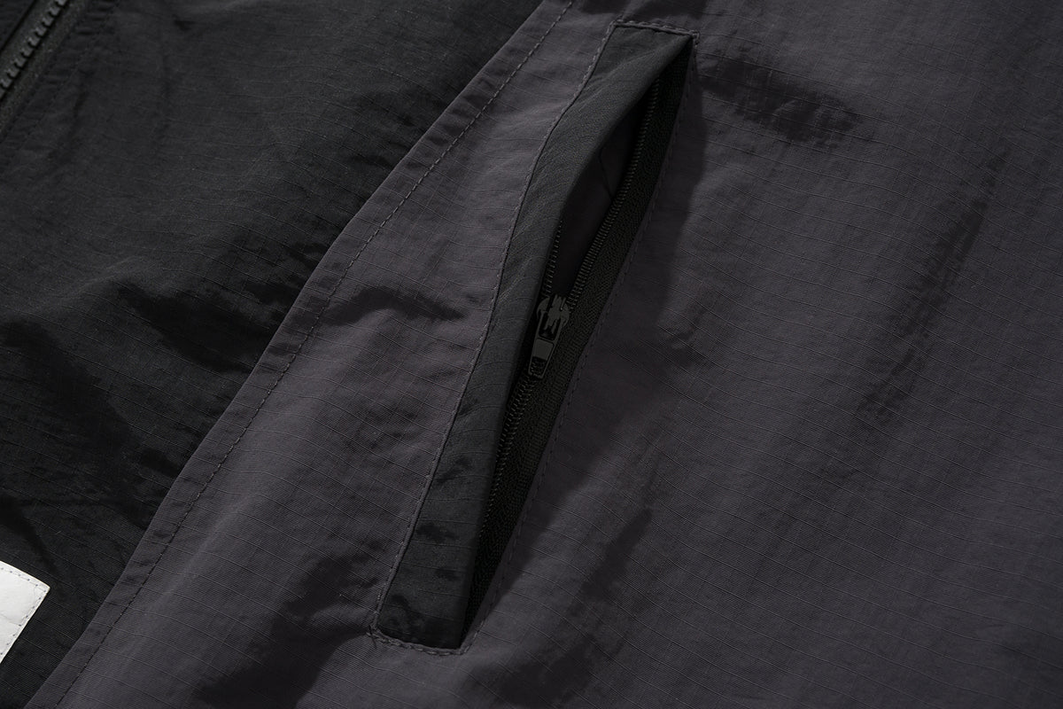 AMULET MULTI TRAINING JACKET BLACK