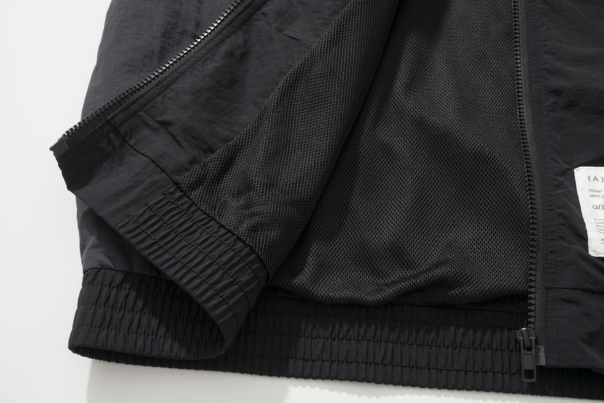 AMULET MULTI TRAINING JACKET BLACK