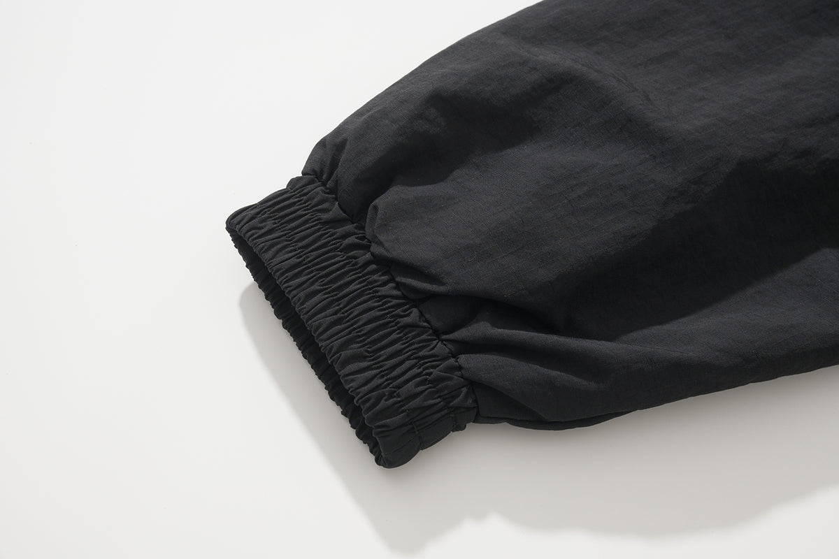 AMULET MULTI TRAINING JACKET BLACK