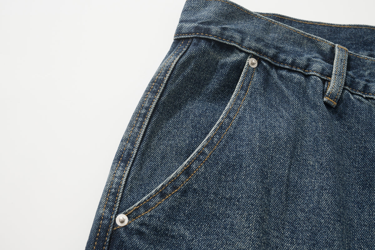 AMULET WASHED JEANS