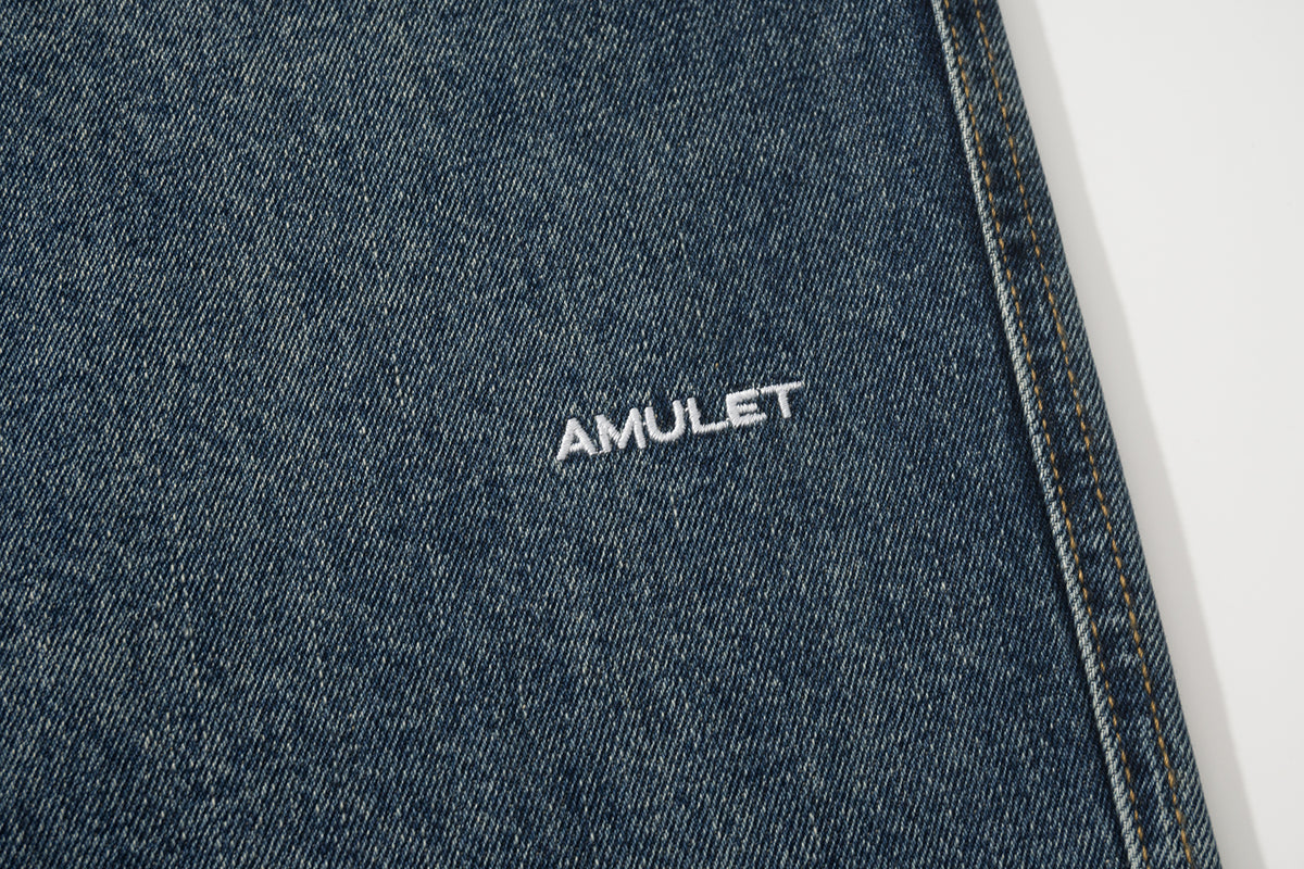 AMULET WASHED JEANS