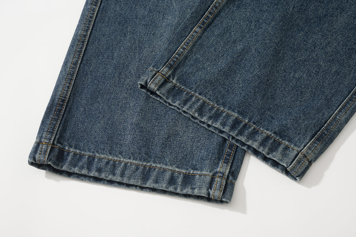 AMULET WASHED JEANS