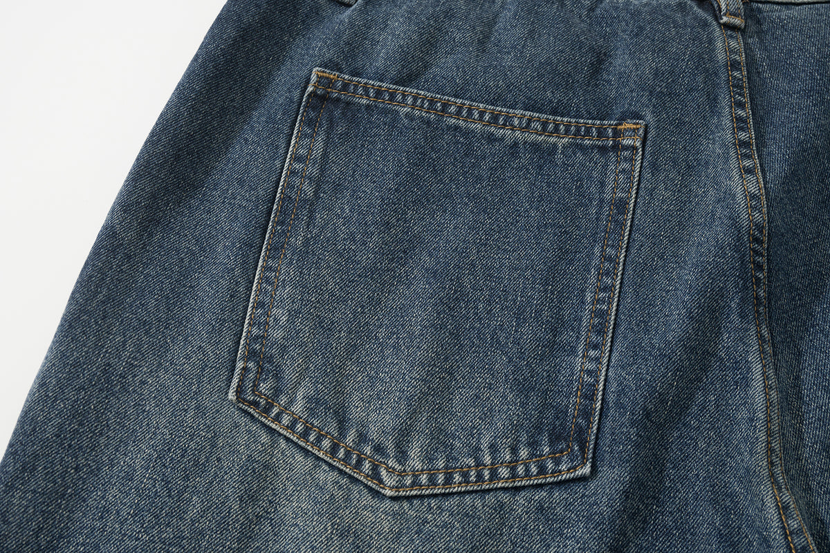 AMULET WASHED JEANS