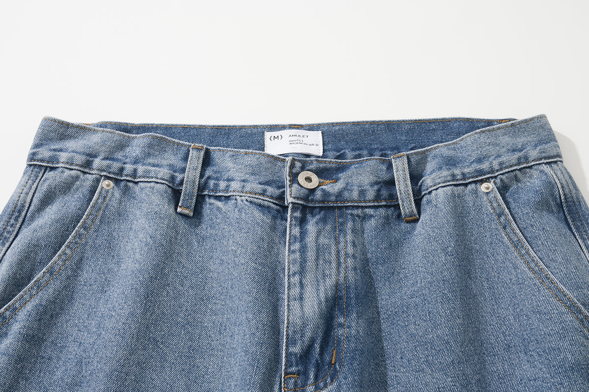 AMULET LT WASHED JEANS