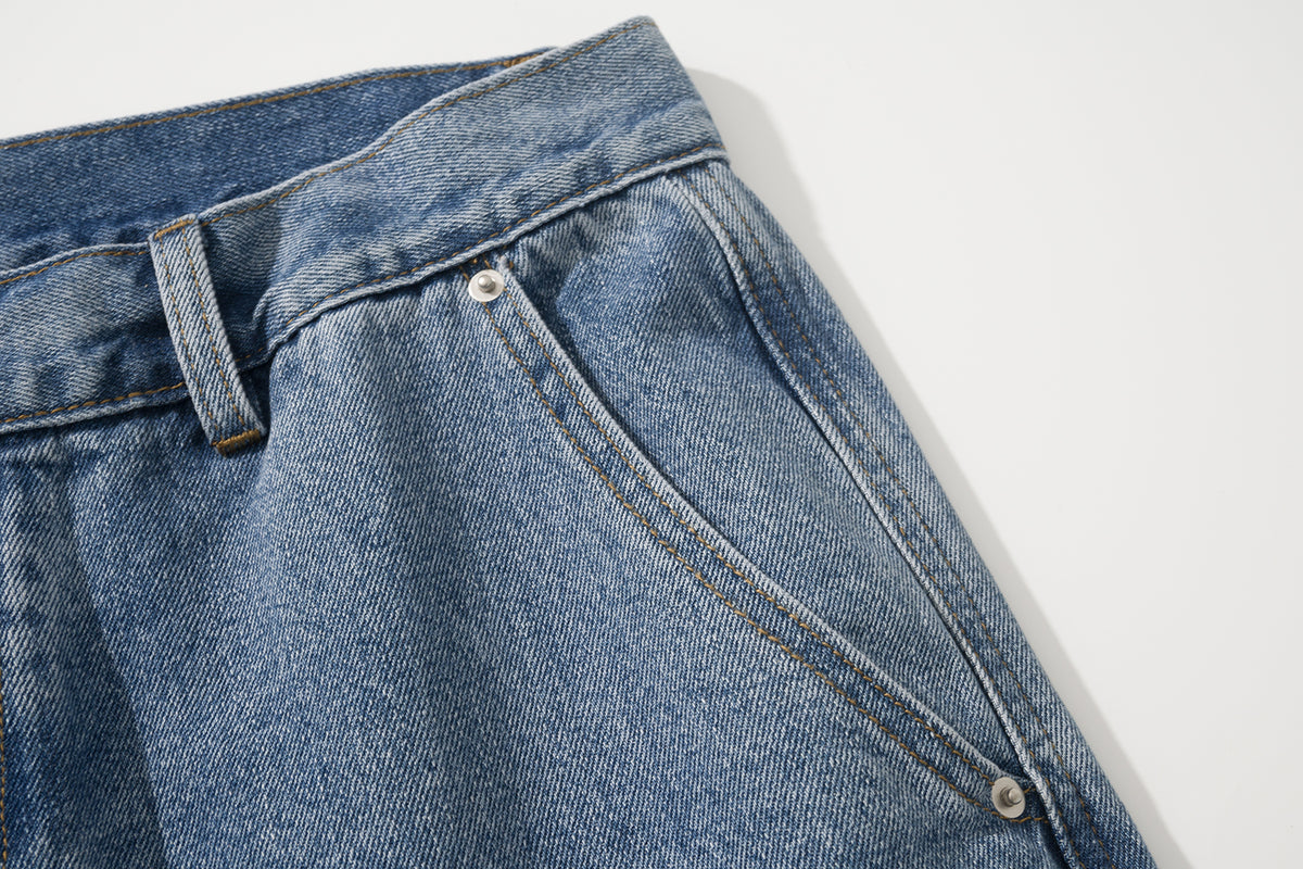 AMULET LT WASHED JEANS