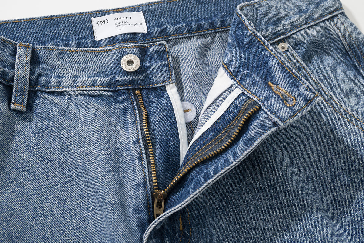 AMULET LT WASHED JEANS