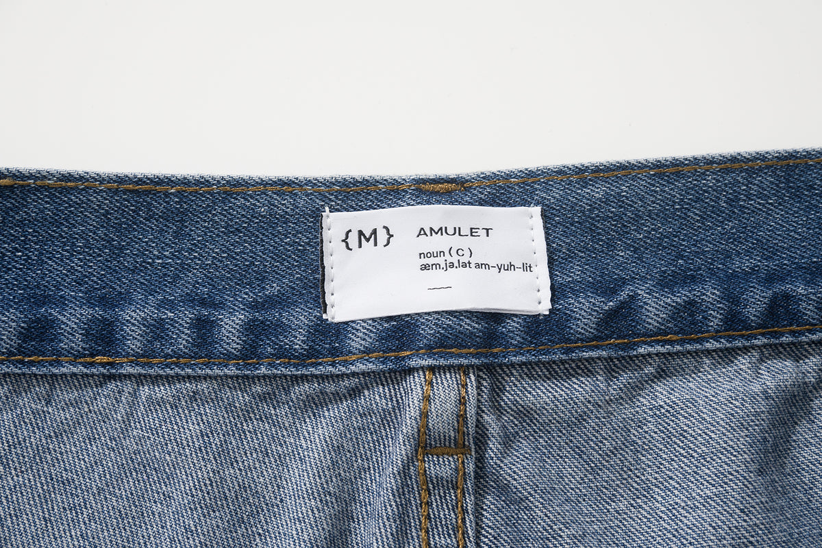 AMULET LT WASHED JEANS