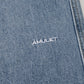 AMULET LT WASHED JEANS
