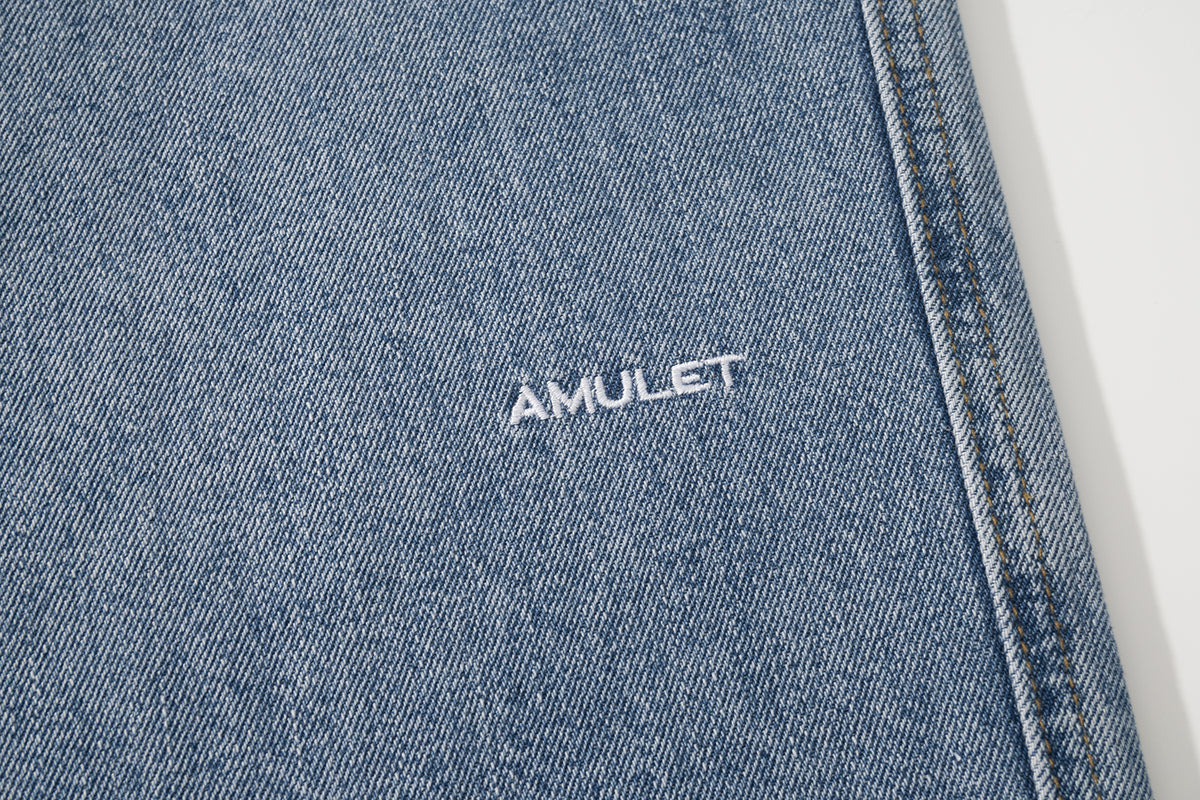 AMULET LT WASHED JEANS