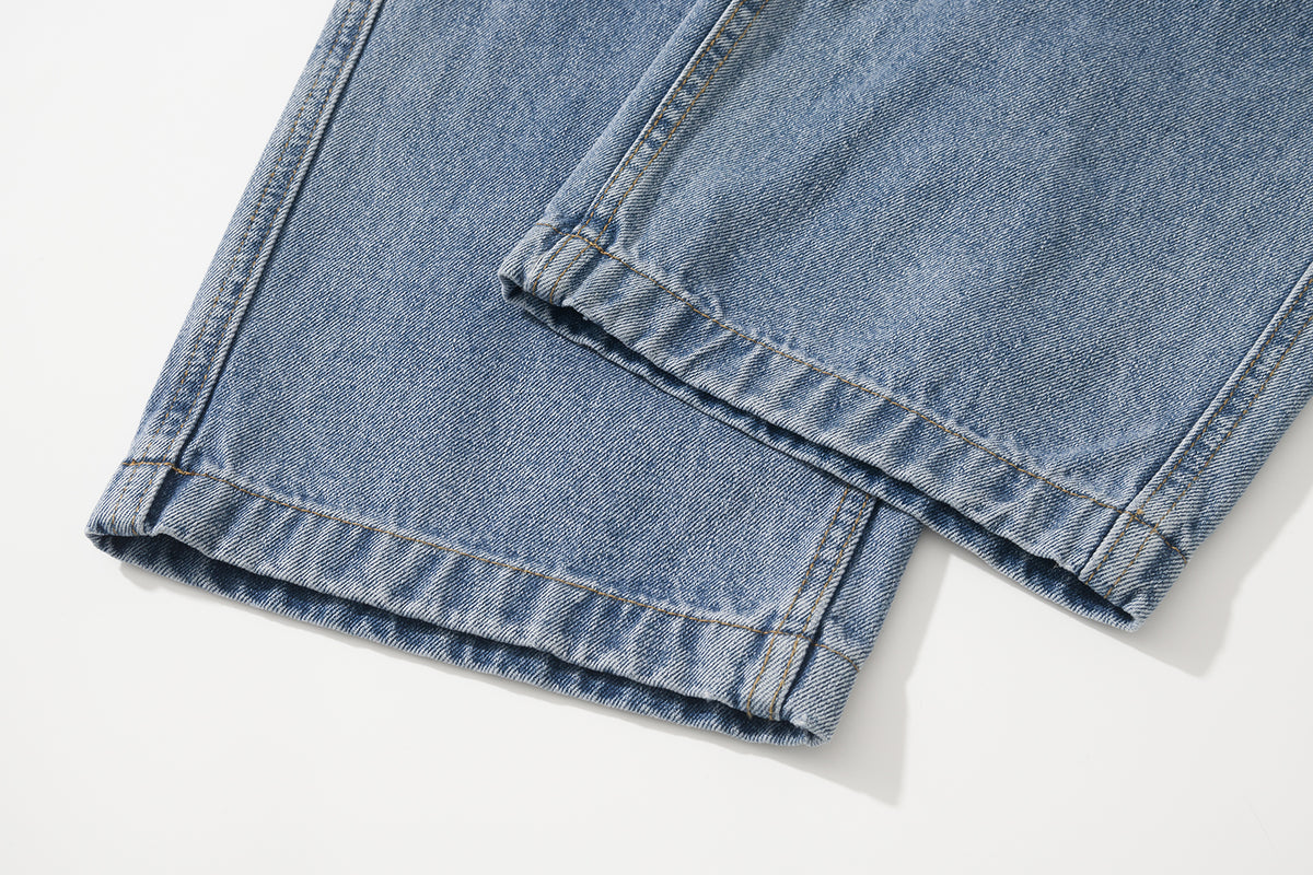 AMULET LT WASHED JEANS