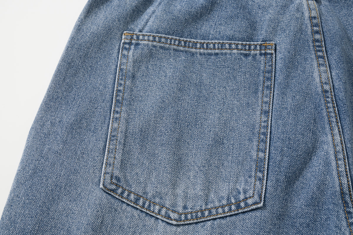 AMULET LT WASHED JEANS