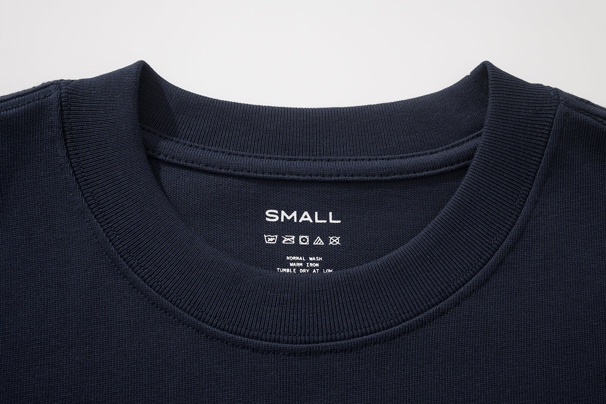 AMULET VIRTUAL TEE NAVY