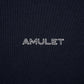 AMULET VIRTUAL TEE NAVY