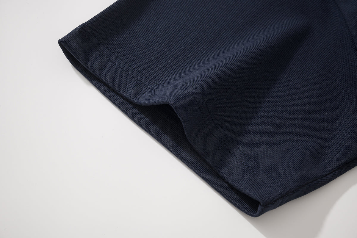 AMULET VIRTUAL TEE NAVY