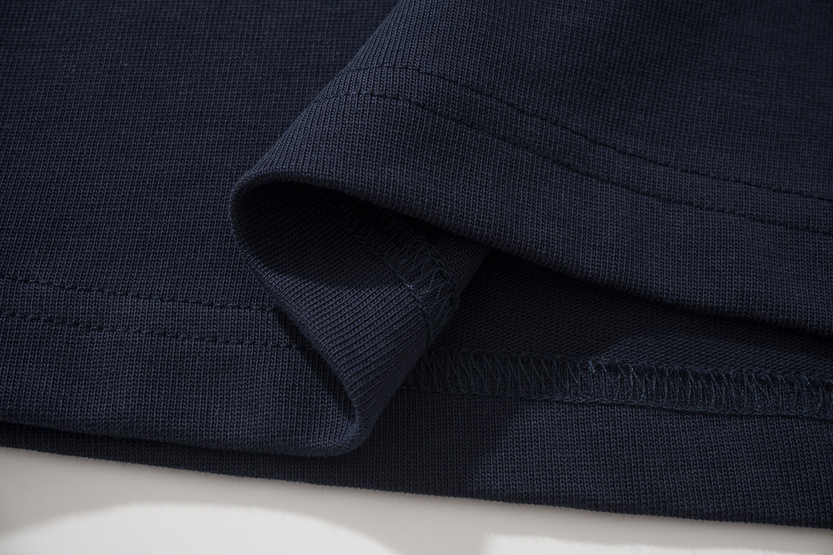 AMULET VIRTUAL TEE NAVY