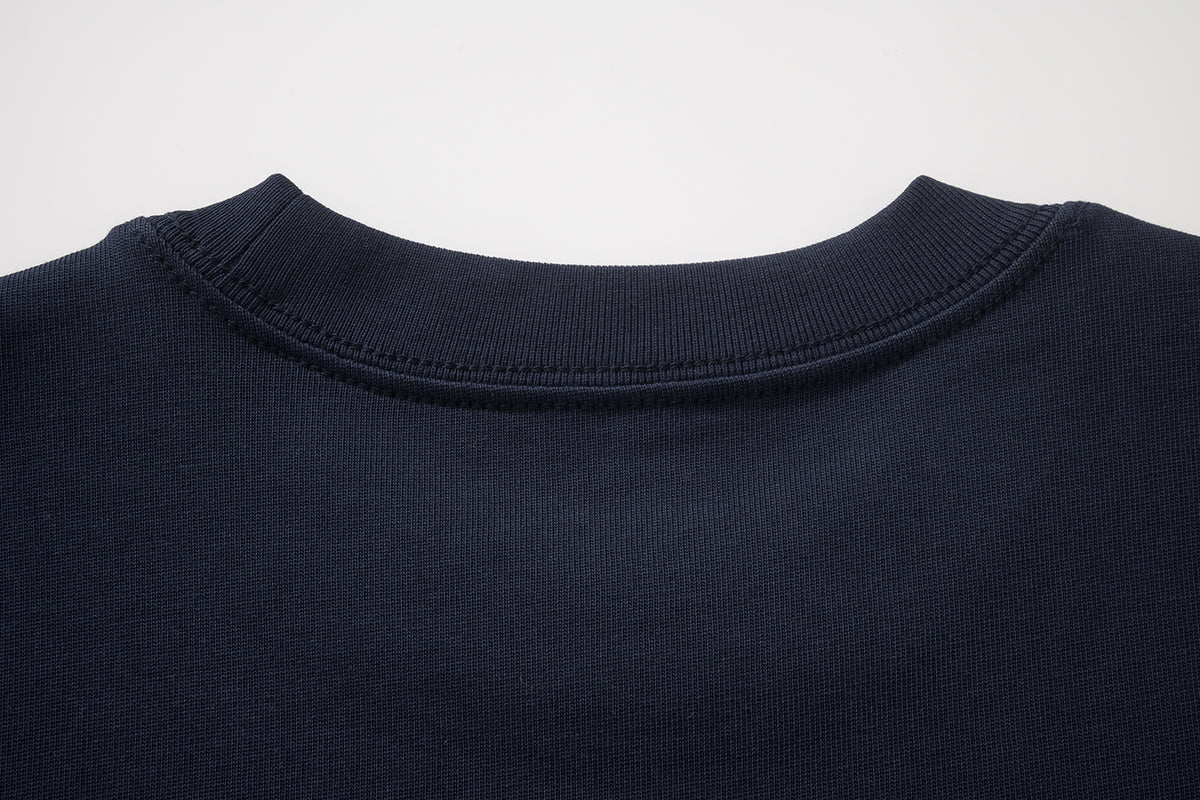 AMULET VIRTUAL TEE NAVY