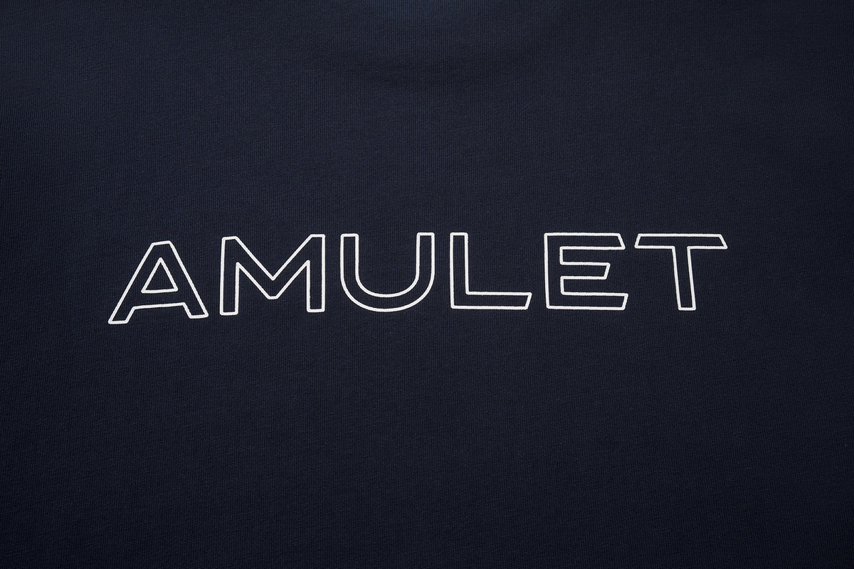 AMULET VIRTUAL TEE NAVY