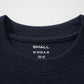 AMULET BASIC {A} TEE / NAVY