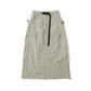 AMULET LAYER POCKET SKIRT LT GREY