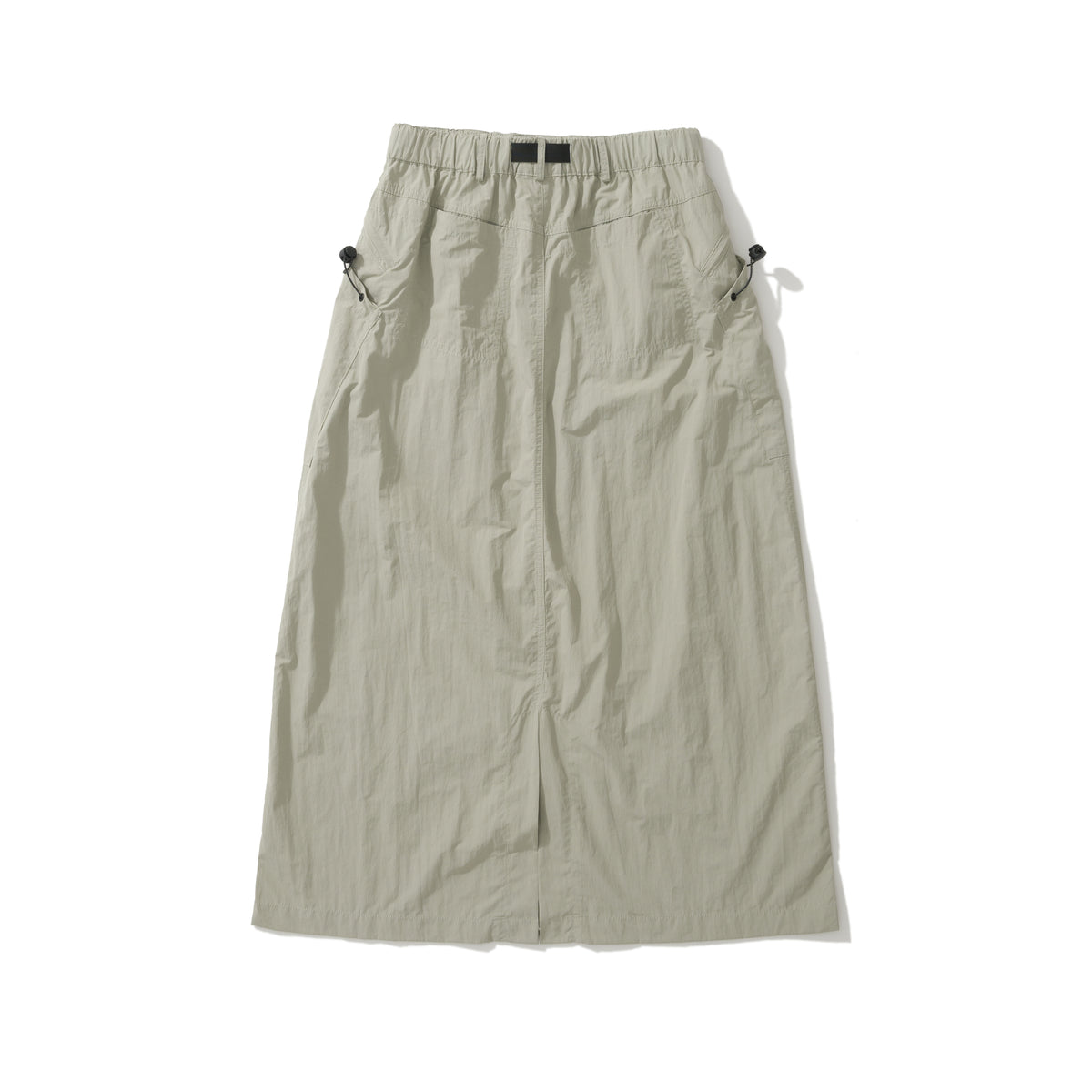 AMULET LAYER POCKET SKIRT LT GREY