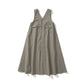 AMULET TECH POCKET DRESS BLACK