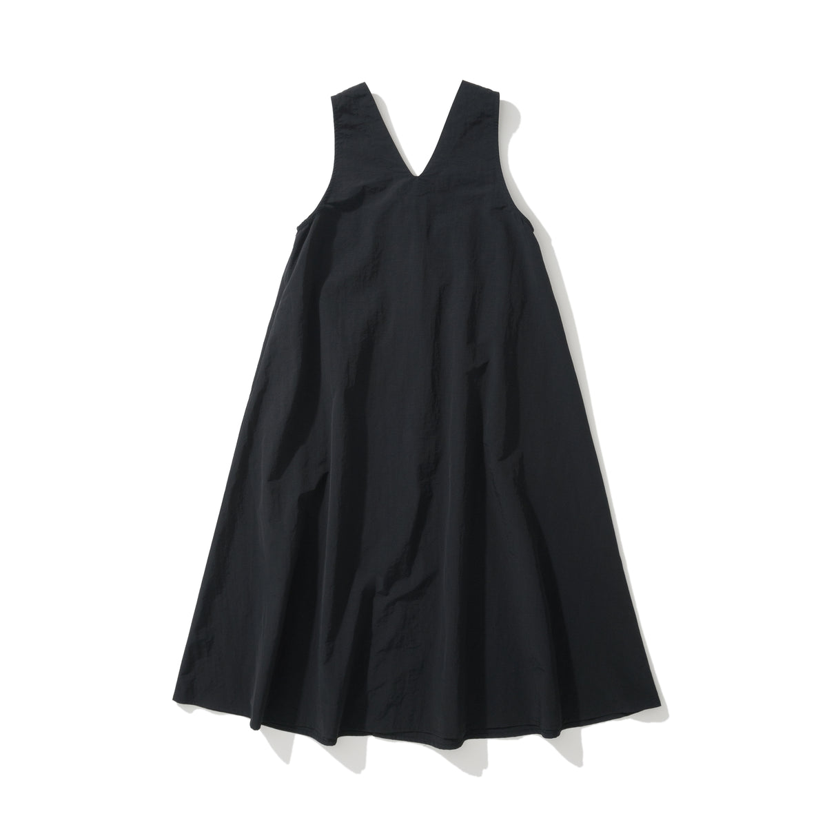 AMULET TECH POCKET DRESS BLACK