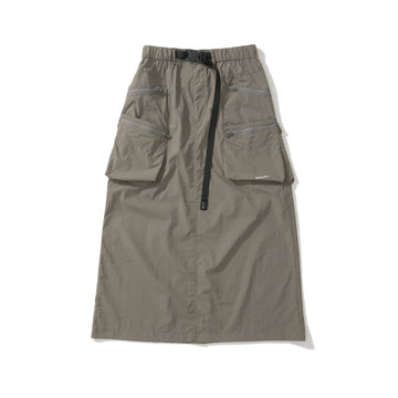 AMULET MULTI POCKET SKIRT OLIVE