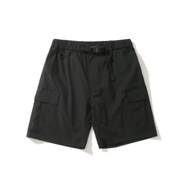 AMULET EASY CARGO SHORTS BLACK