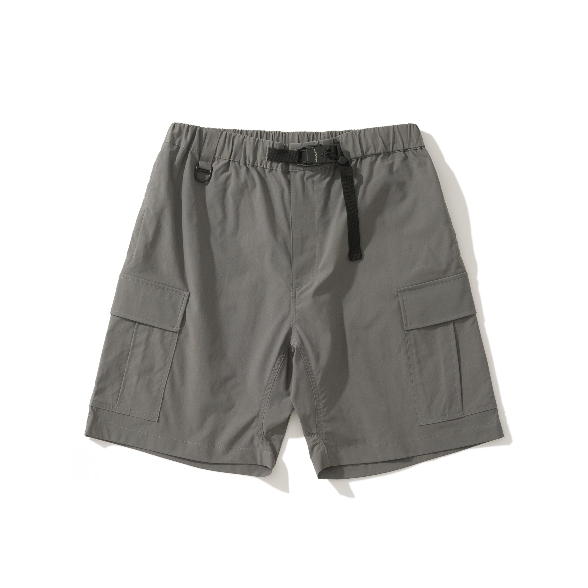 AMULET EASY CARGO SHORTS GERY
