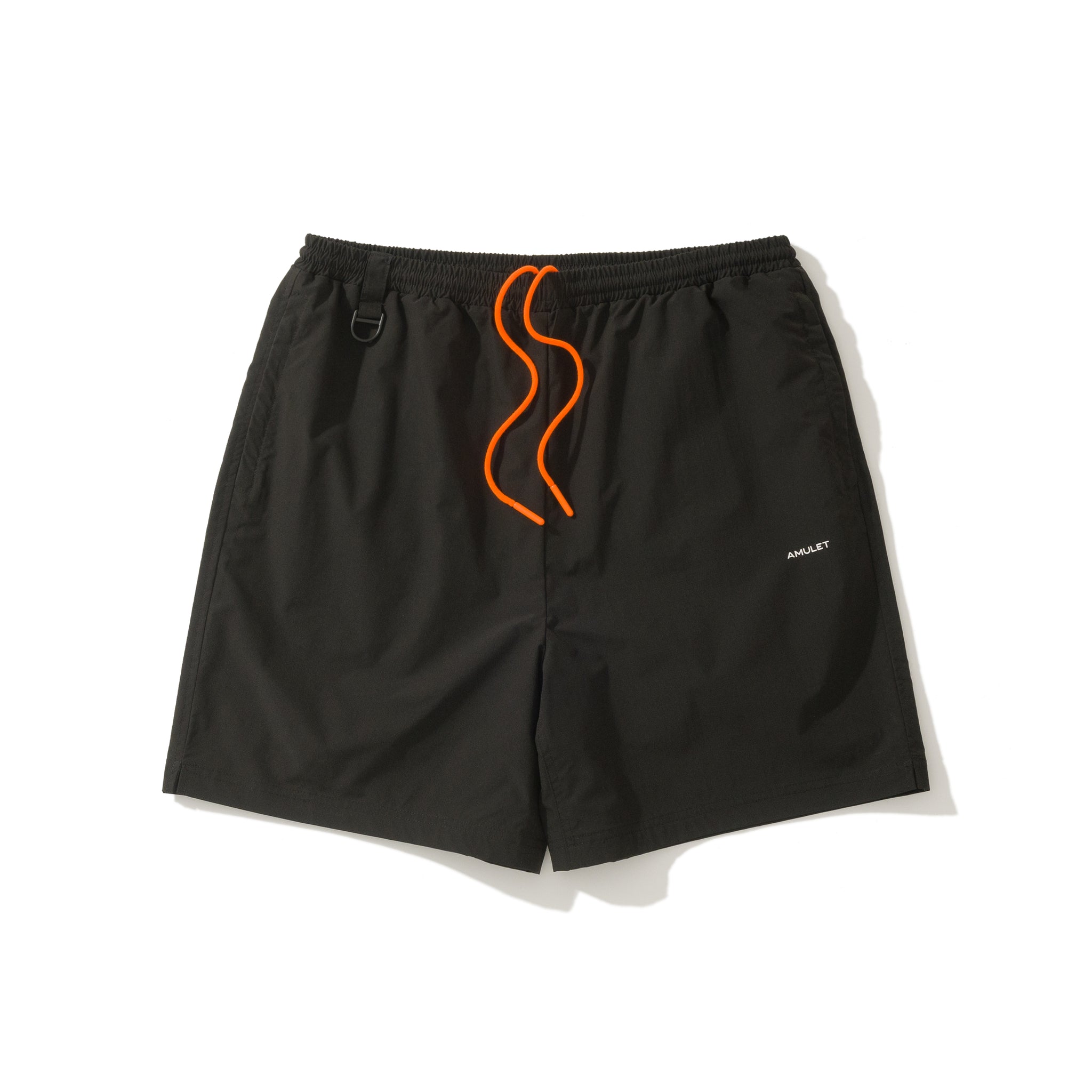 AMULET EASY SHORTS BLACK