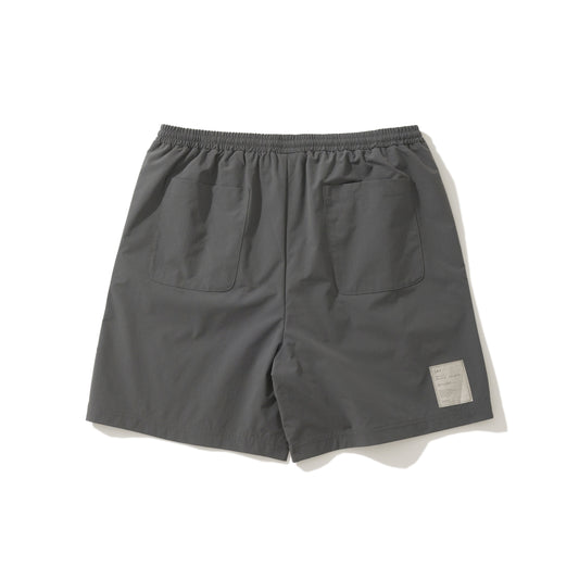 AMULET EASY SHORTS CHARCOAL