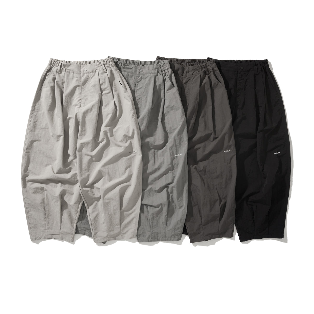 AMULET BALLOON CHINO LT GREY
