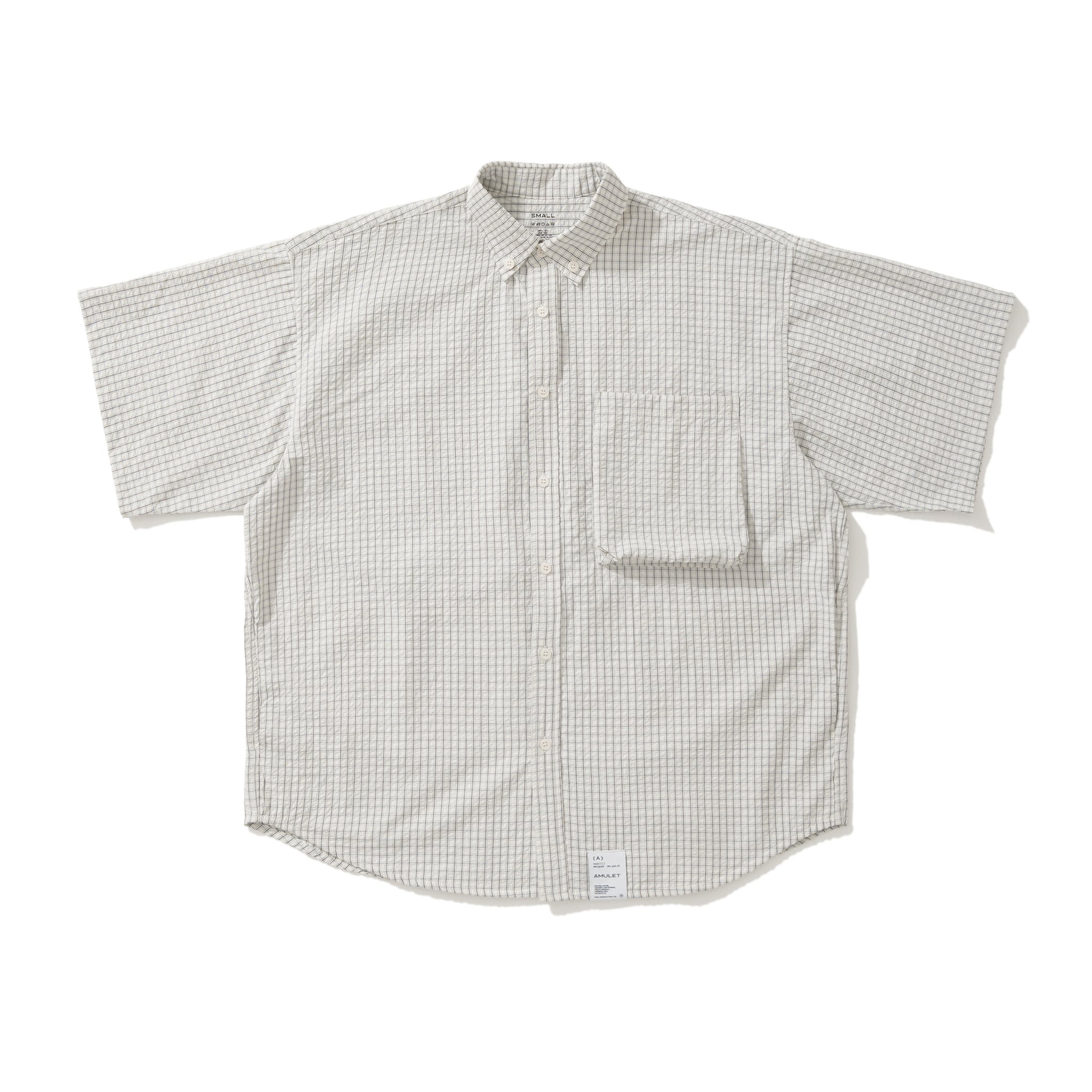 AMULET BS 01 S/S SHIRT