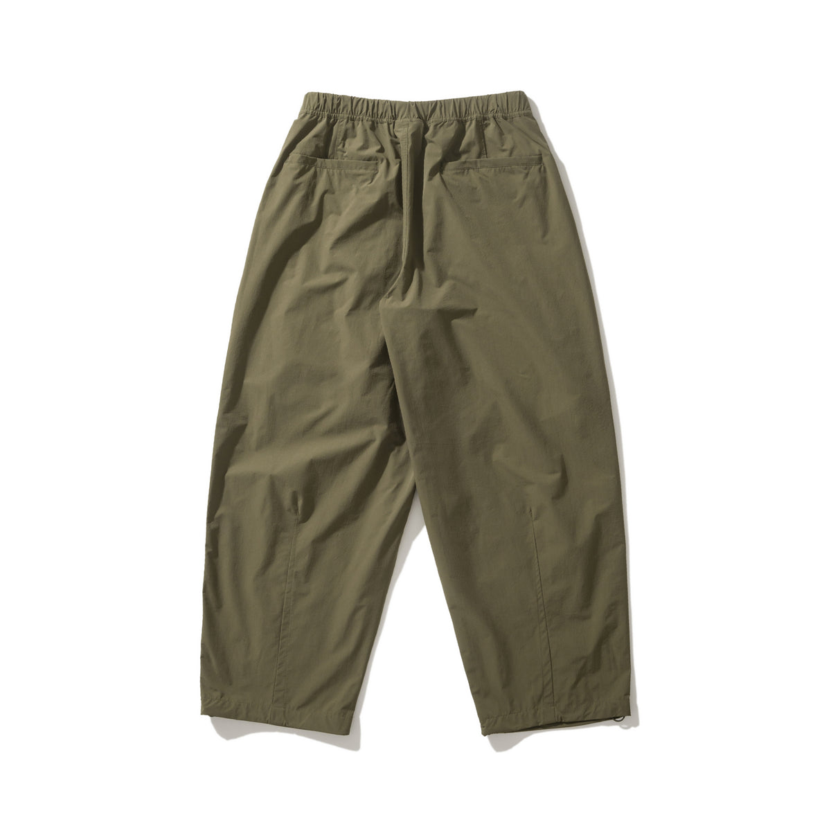 AMULET REGULAR BALLOON CHINO / OLIVE