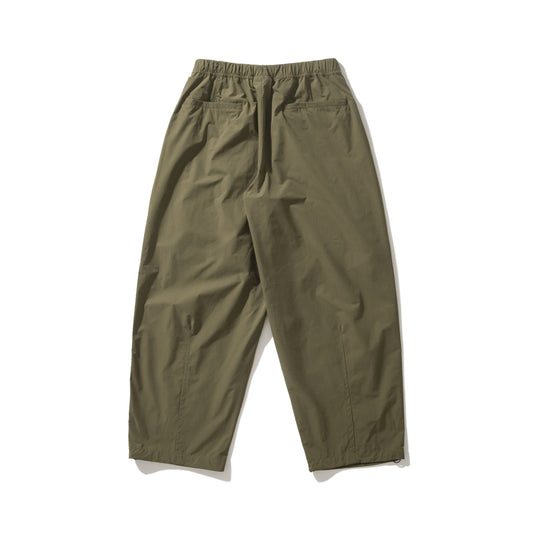 AMULET REGULAR BALLOON CHINO / OLIVE