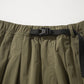 AMULET REGULAR BALLOON CHINO / BLACK