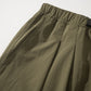 AMULET REGULAR BALLOON CHINO / BLACK