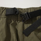 AMULET REGULAR BALLOON CHINO / BLACK