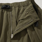 AMULET REGULAR BALLOON CHINO / BLACK